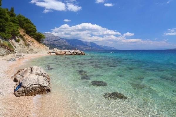 Апартаменти Omis Relaxing Sea Lounge Marusici  Екстер'єр фото